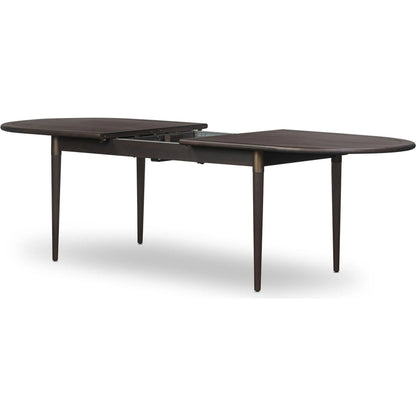 Harper Oval Extension Dining Table by Four Hands. Made from unique in a unique style.