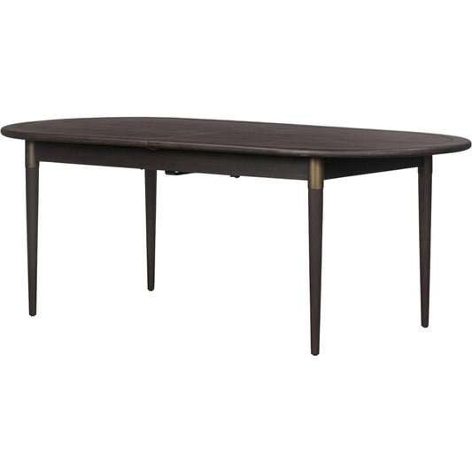 Harper Oval Extension Dining Table by Four Hands. Made from unique in a unique style.