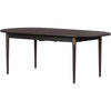 Black Mango Veneer, Umber Bronze