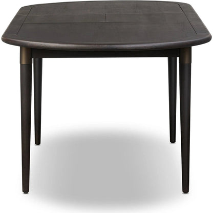 Harper Oval Extension Dining Table by Four Hands. Made from unique in a unique style.