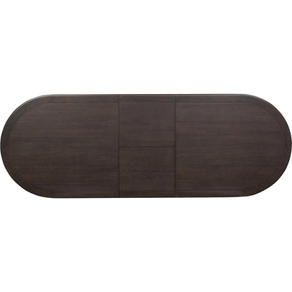 Harper Oval Extension Dining Table by Four Hands. Made from unique in a unique style.