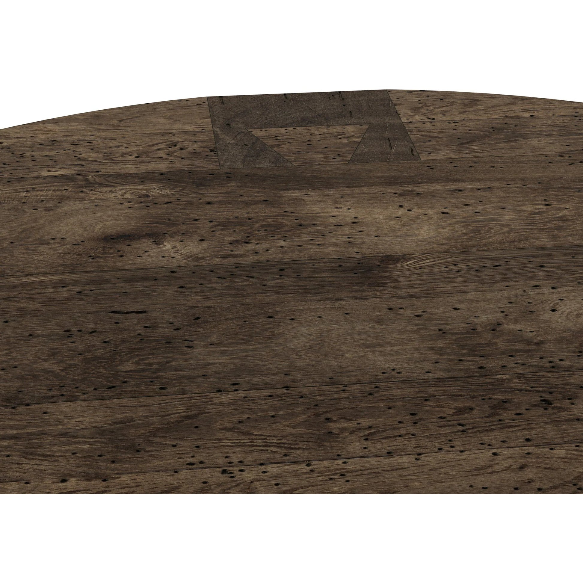 Abaso Round Coffee Table by Four Hands. Made from unique in a unique style.
