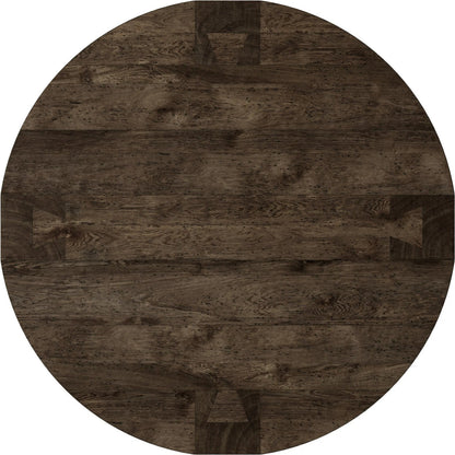 Abaso Round Coffee Table by Four Hands. Made from unique in a unique style.