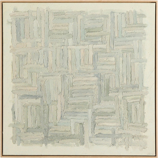 Into The New No. 4 by Tyler Guinn by Four Hands. Made from matte canvas in a unique style.