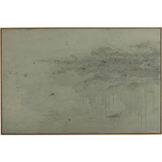 Knowledge Of The Stream by Tyler Guinn by Four Hands. Made from matte canvas in a unique style.