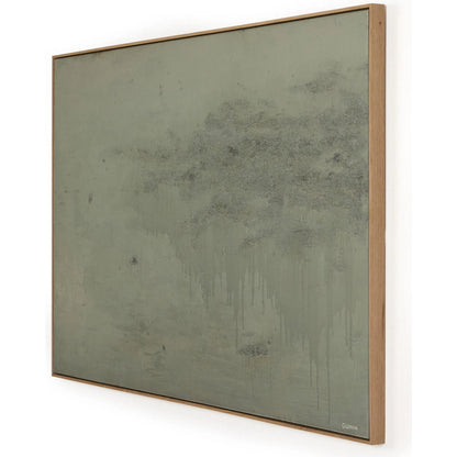 Knowledge Of The Stream by Tyler Guinn by Four Hands. Made from matte canvas in a unique style.