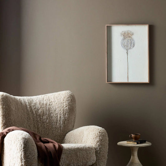 Poppy Crema by Paul Meyer by Four Hands. Made from maple panel in a unique style.