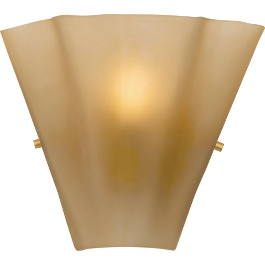 Queens Wall Sconce by Hudson Valley in aged brass. Made from unique in a traditional style.