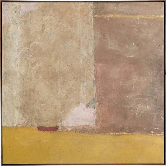 Ochre by Paul Meyer by Four Hands. Made from matte canvas in a unique style.