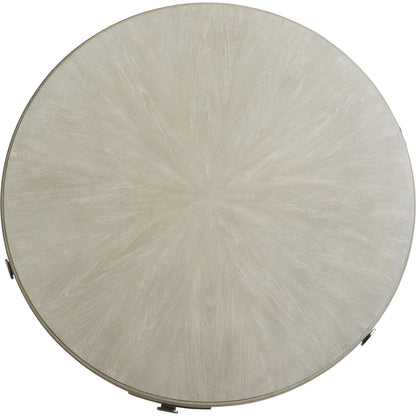 Roxbury Game Table by Sligh in pearl gray. Made from unique in a modern style.
