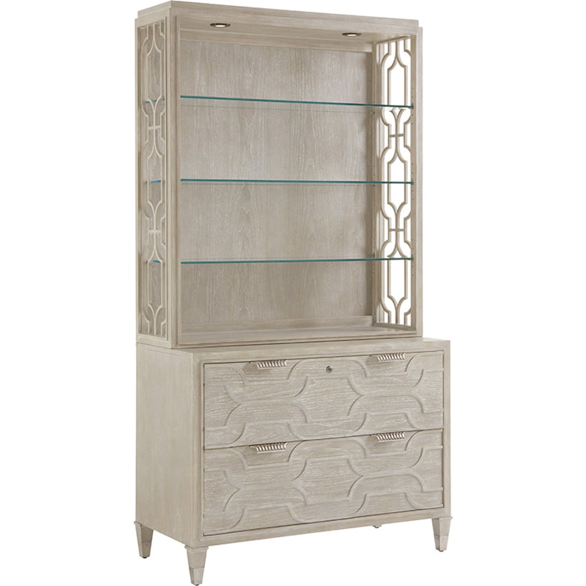 Octavia File Chest by Sligh. Made from unique in a transitional style.