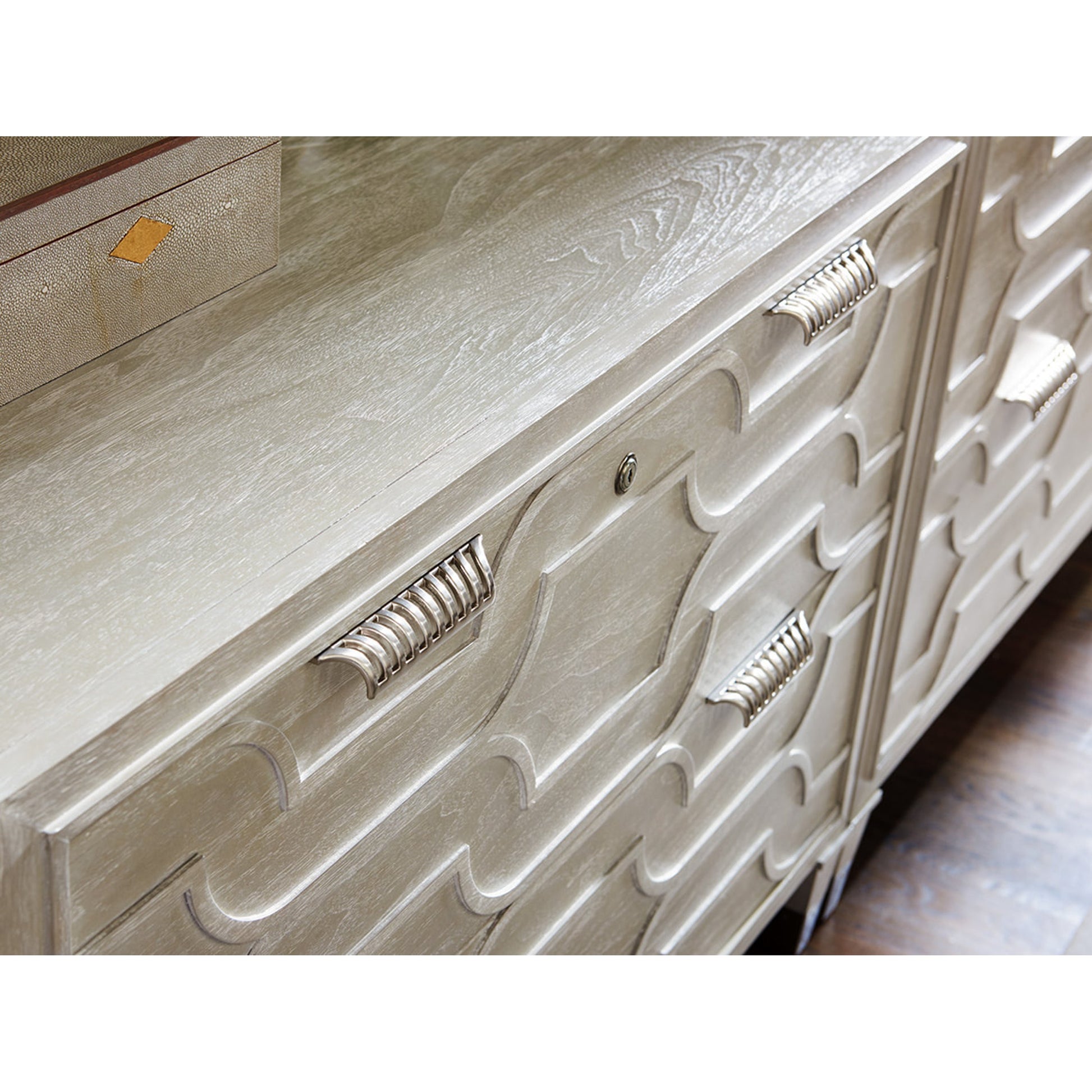 Octavia File Chest by Sligh. Made from unique in a transitional style.
