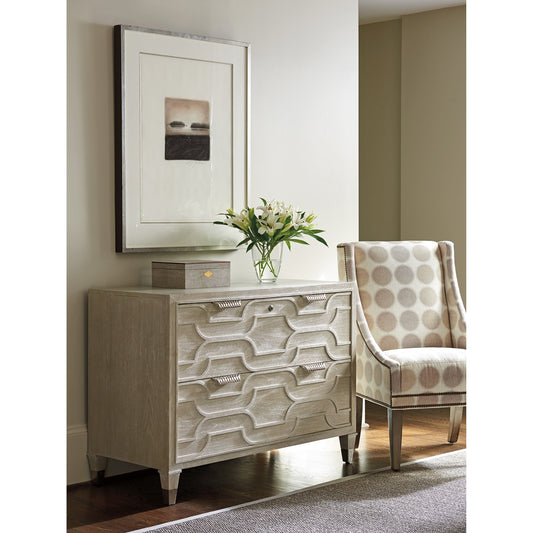 Octavia File Chest by Sligh. Made from unique in a transitional style.