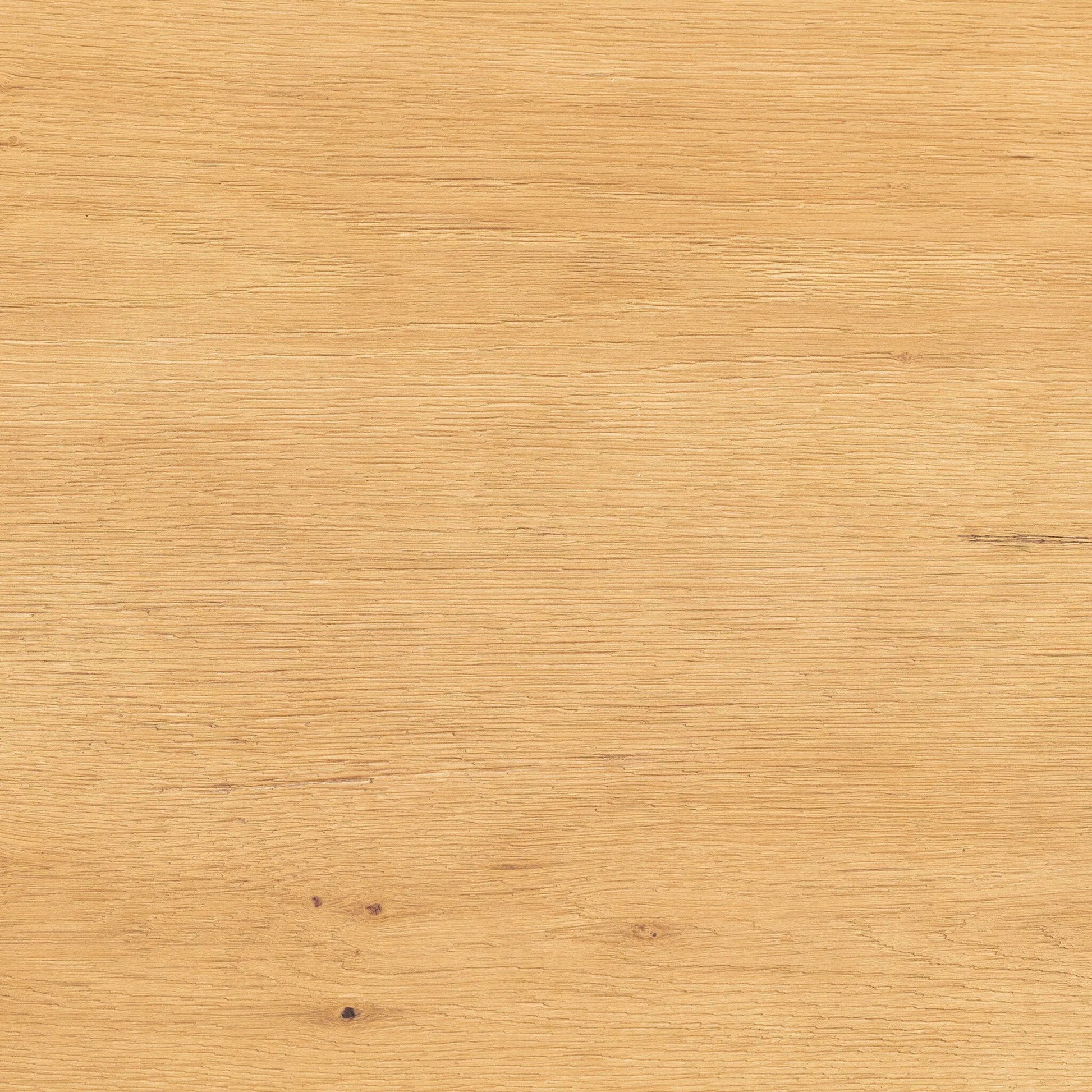 Sadira Coffee Table-50" by Four Hands in worn oak veneer. Made from thick oak veneer, solid oak in a transitional style.