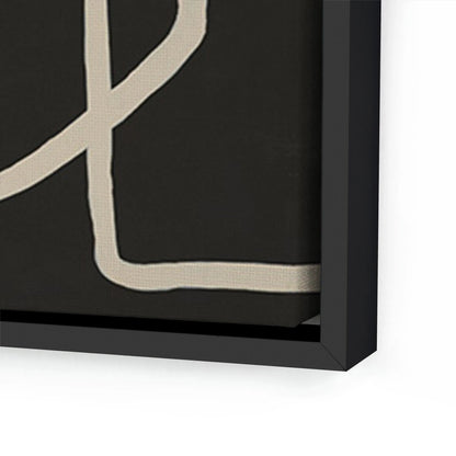 Triptych No.1-2 by Katherine Hunsaker by Four Hands. Made from matte canvas in a unique style.