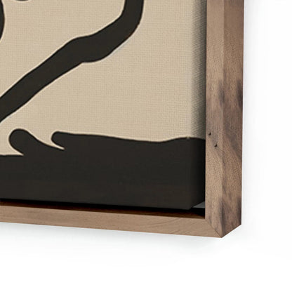 Triptych No.1-3 by Katherine Hunsaker by Four Hands. Made from matte canvas in a unique style.