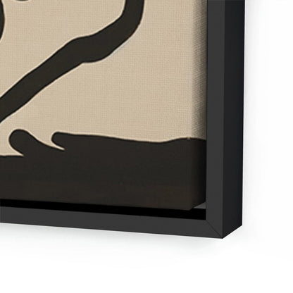 Triptych No.1-3 by Katherine Hunsaker by Four Hands. Made from matte canvas in a unique style.