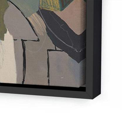 Second Chances by Katherine Hunsaker by Four Hands. Made from matte canvas in a unique style.