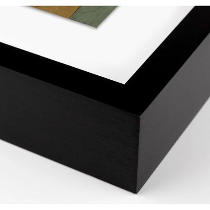 Corner by Dan Hobday by Four Hands. Made from matte paper in a unique style.