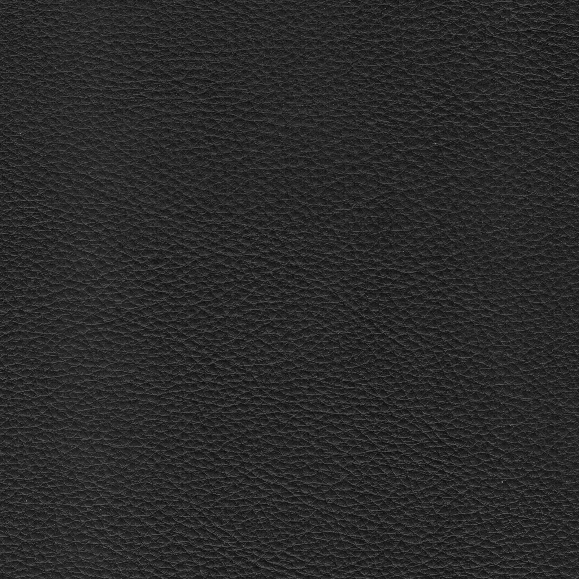 Luxor Chair by Hydeline in black. Made from leather in a modern style.