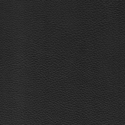 Luxor Chair by Hydeline in black. Made from leather in a modern style.