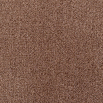 Andrina Swivel Chair by Four Hands in monte mushroom, palermo cigar. Made from 50% viscose, 50% wool, top grain leather in a transitional style.