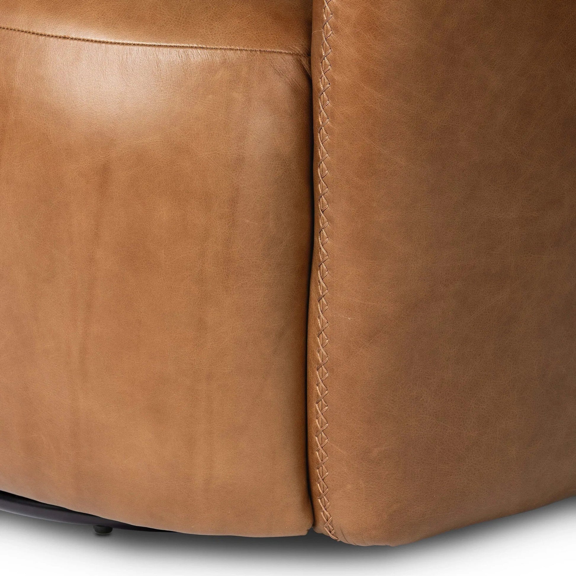 Salena Swivel Chair by Four Hands. Made from unique in a unique style.