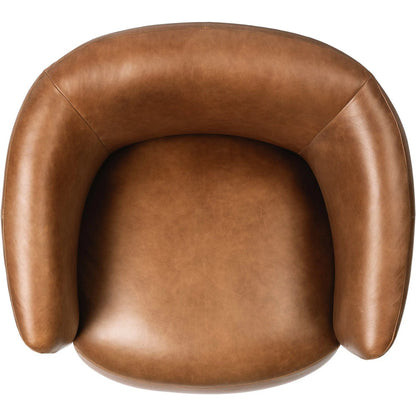 Salena Swivel Chair by Four Hands. Made from unique in a unique style.
