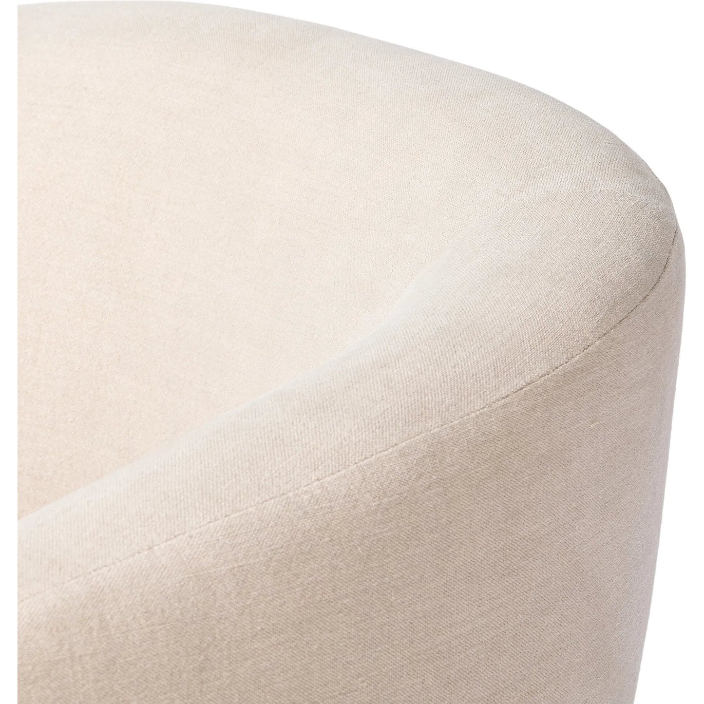 004 SI-2531695 | Closeup | Salena Swivel Chair by Four Hands. Made from unique in a unique style.