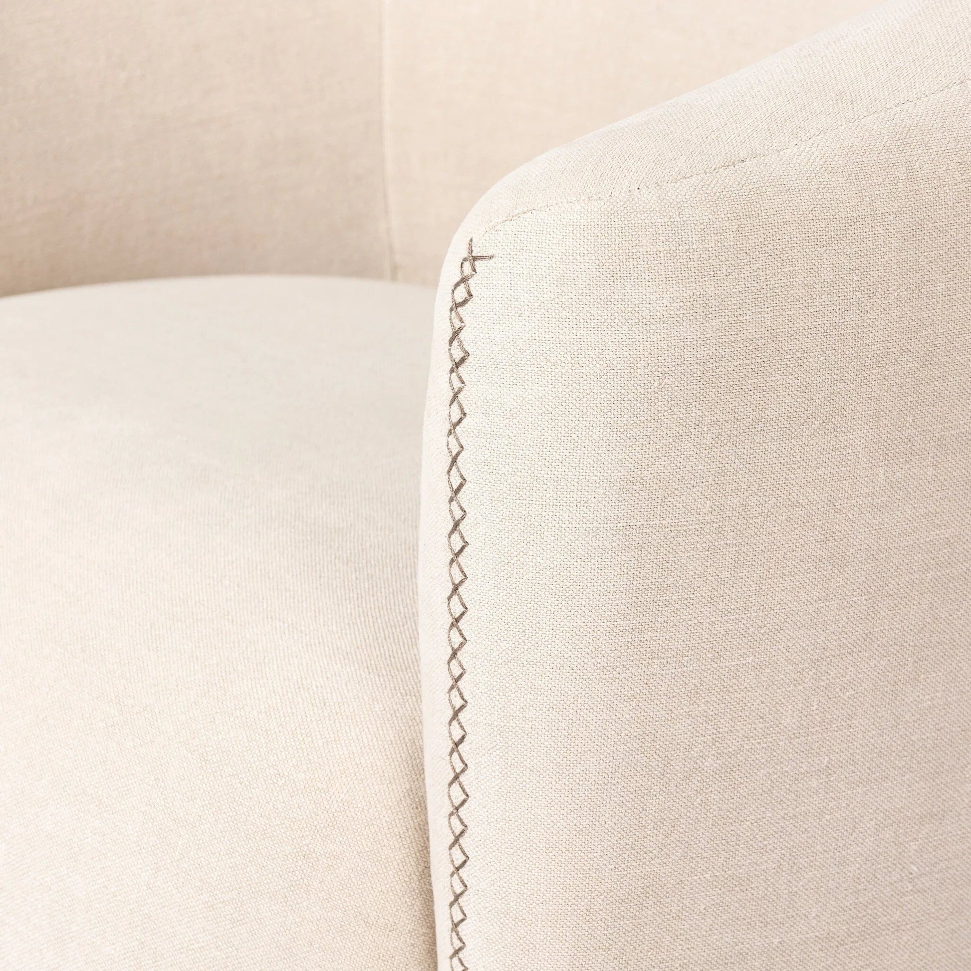 Salena Swivel Chair by Four Hands. Made from unique in a unique style.