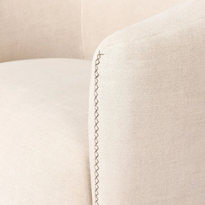 Salena Swivel Chair by Four Hands. Made from unique in a unique style.