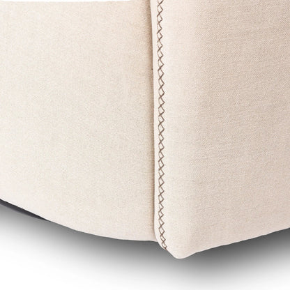 Salena Swivel Chair by Four Hands. Made from unique in a unique style.