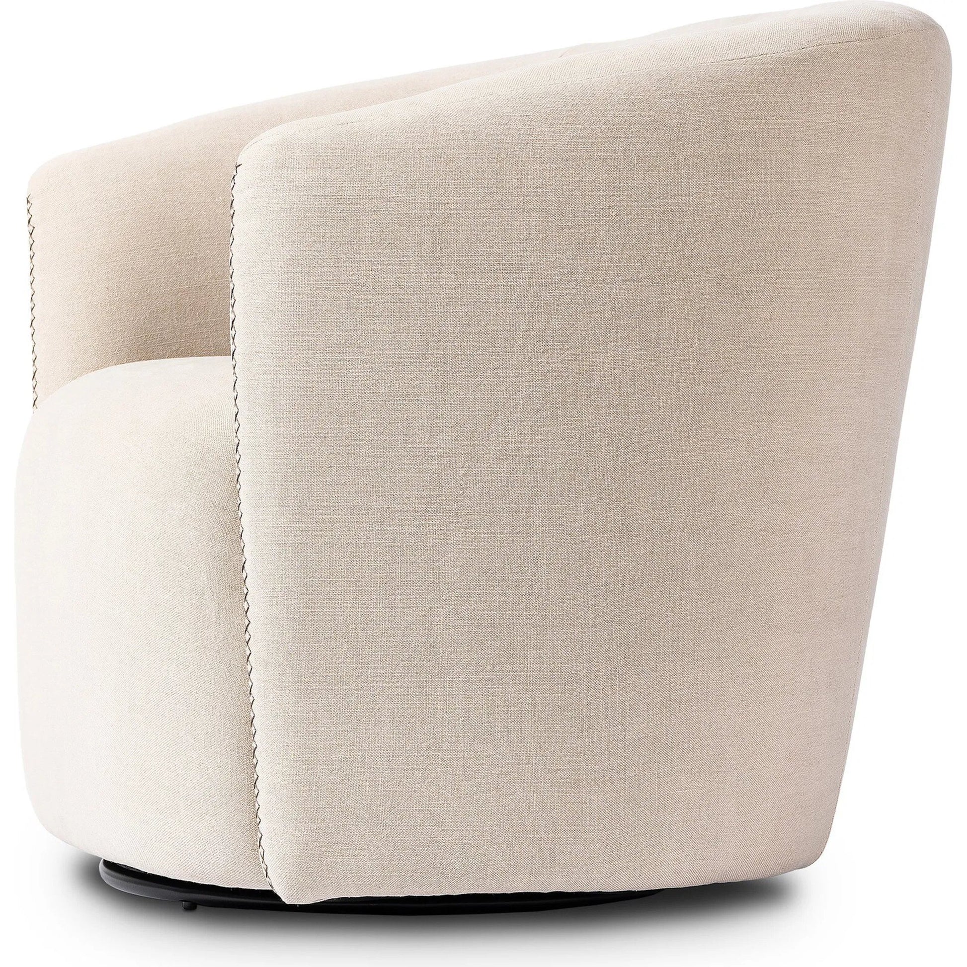 Salena Swivel Chair by Four Hands. Made from unique in a unique style.