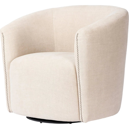 Salena Swivel Chair by Four Hands. Made from unique in a unique style.