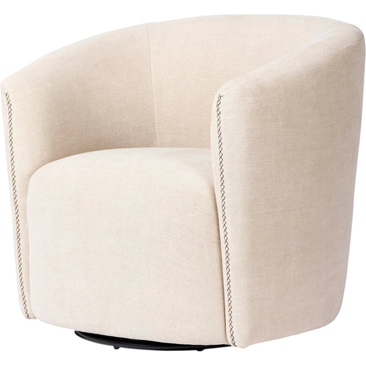 Salena Swivel Chair by Four Hands. Made from unique in a unique style.