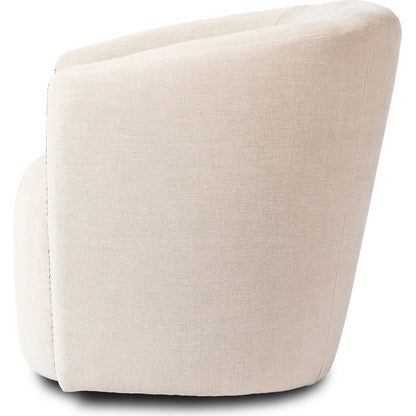 Salena Swivel Chair by Four Hands. Made from unique in a unique style.