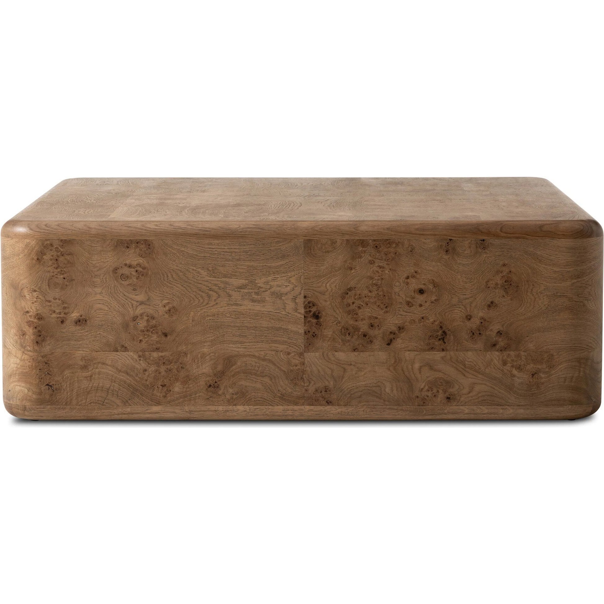 Talessi Square Coffee Table by Four Hands in wheat medium burl oak, wheat medium burl oak solid. Made from oak veneer, solid oak in a unique style.