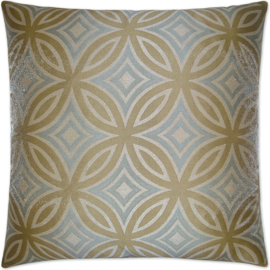 Alana by DV Kap Home in tan, taupe, mist. Made from 100% polyester in a transitional style.