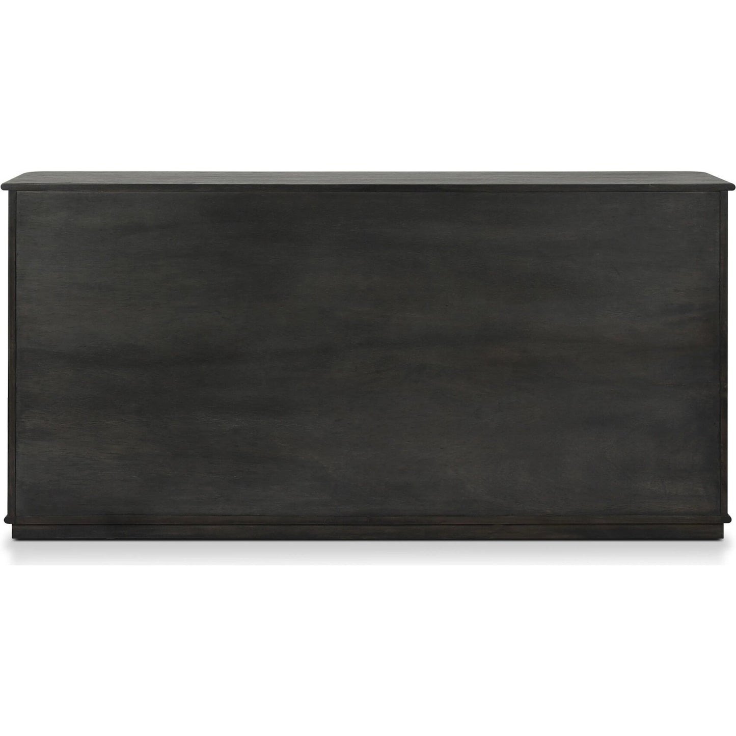 002 SI-2635233 | Additional Silo | Ona 6-Drawer Dresser by Four Hands in smoked black mindi, smoked black mindi veneer. Made from solid mindi, mindi veneer in a unique style.
