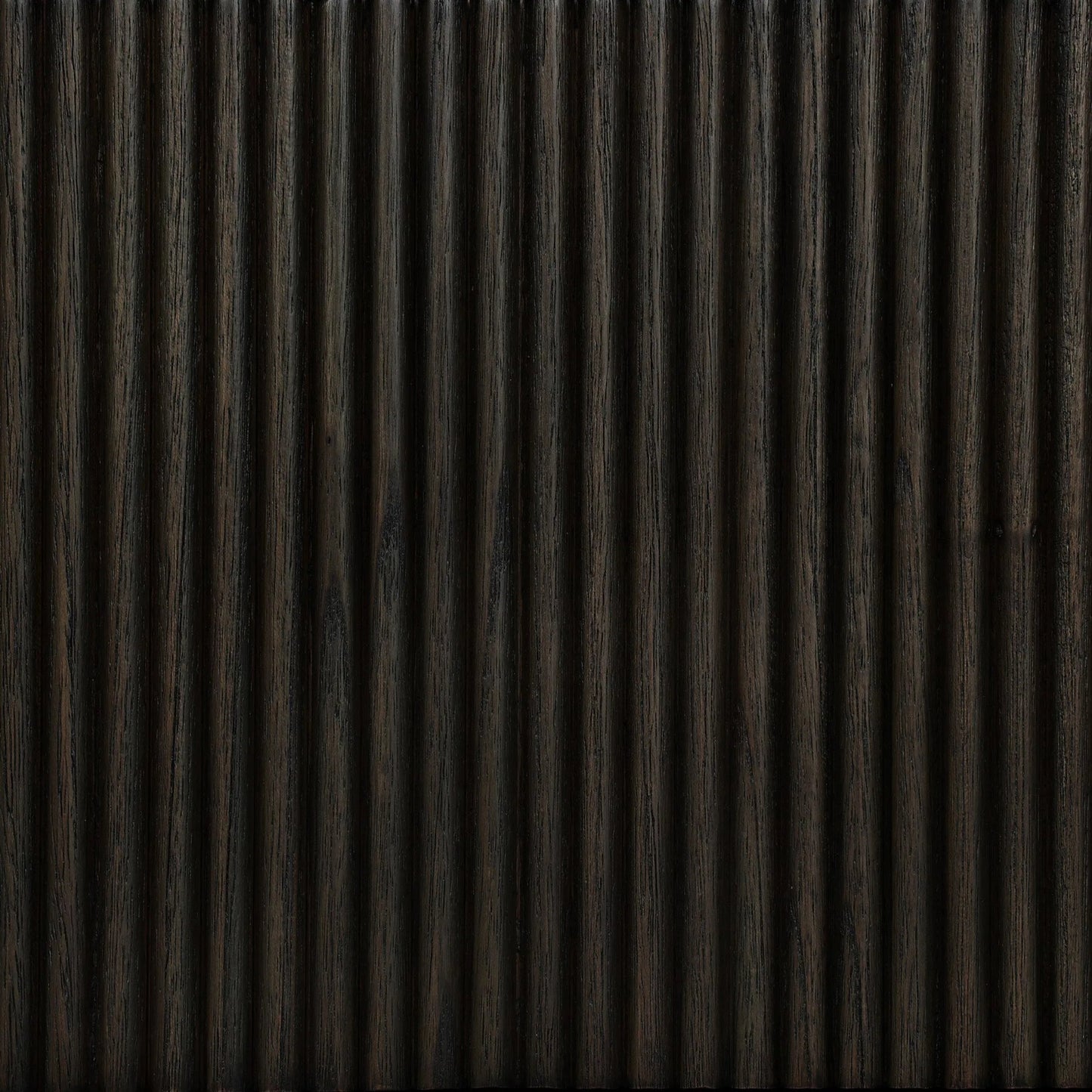 003 SI-2635233 | Closeup | Ona 6-Drawer Dresser by Four Hands in smoked black mindi, smoked black mindi veneer. Made from solid mindi, mindi veneer in a unique style.