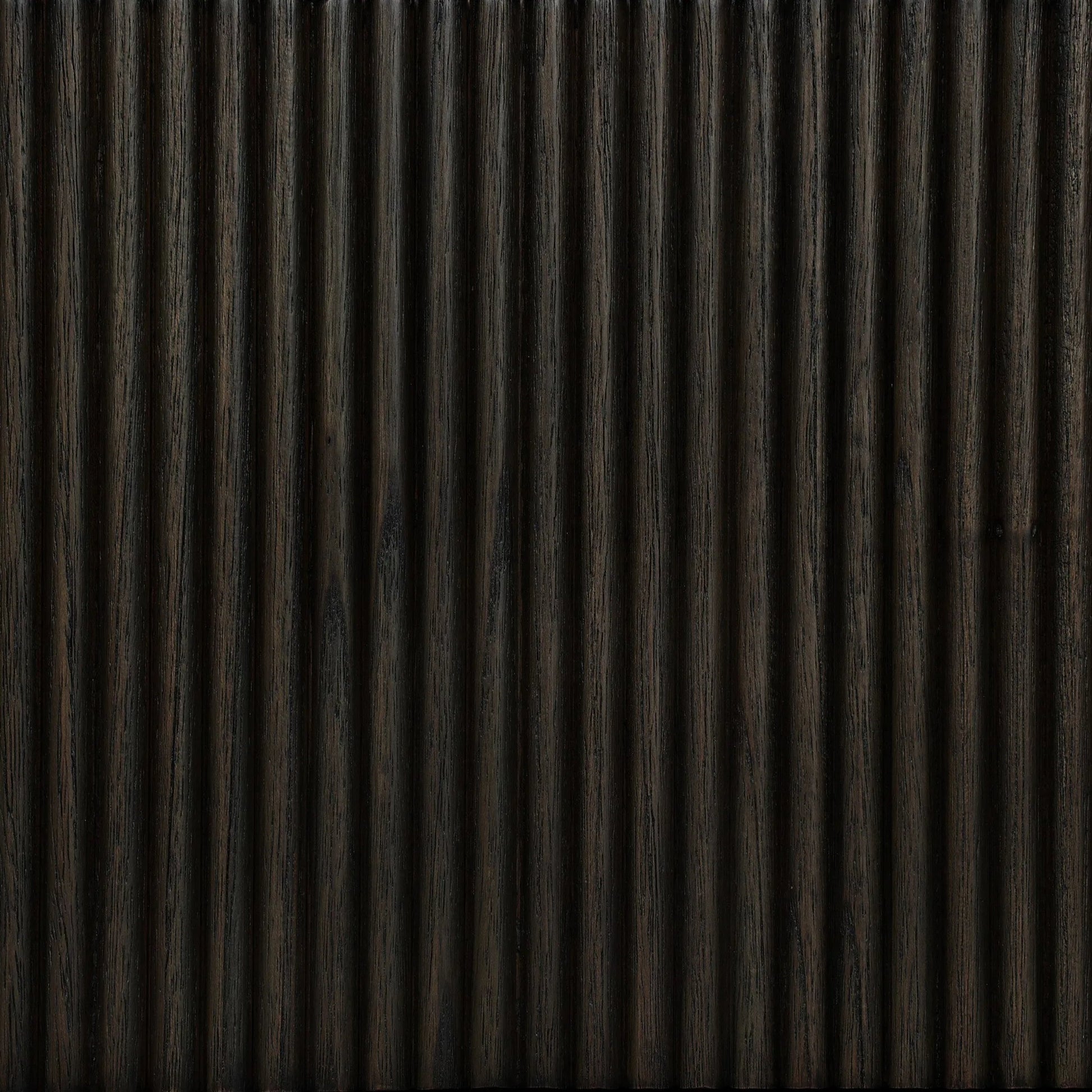 Ona 6-Drawer Dresser by Four Hands in smoked black mindi, smoked black mindi veneer. Made from solid mindi, mindi veneer in a unique style.