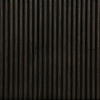 Ona 6-Drawer Dresser by Four Hands in smoked black mindi, smoked black mindi veneer. Made from solid mindi, mindi veneer in a unique style.