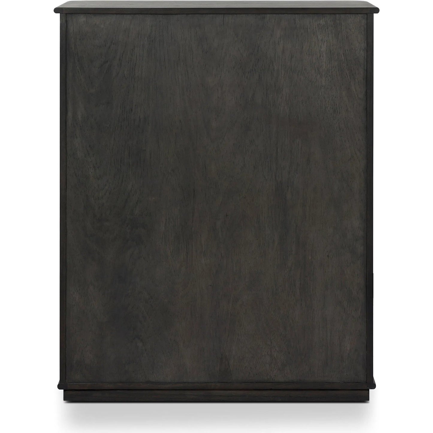 002 SI-2635236 | Additional Silo | Ona Tall Dresser by Four Hands in smoked black mindi, smoked black mindi veneer. Made from solid mindi, mindi veneer in a unique style.