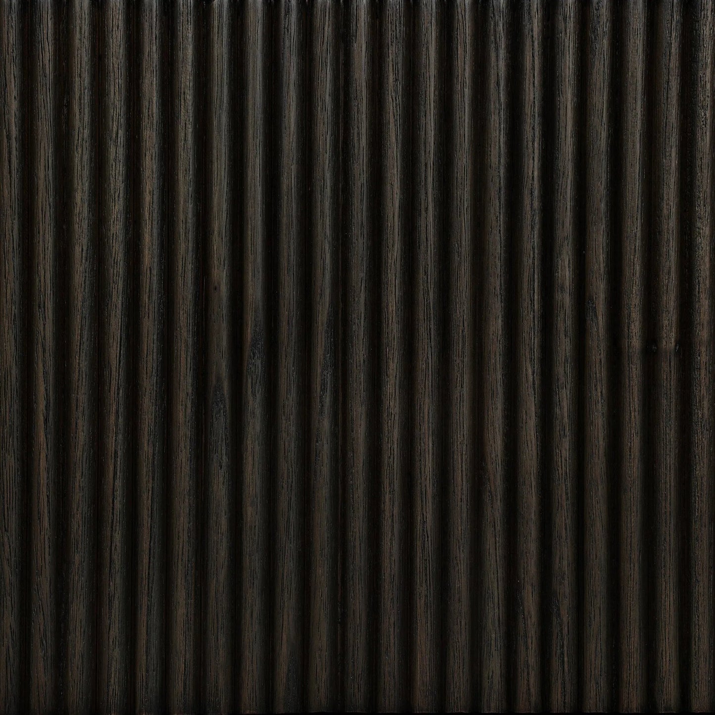 003 SI-2635236 | Closeup | Ona Tall Dresser by Four Hands in smoked black mindi, smoked black mindi veneer. Made from solid mindi, mindi veneer in a unique style.