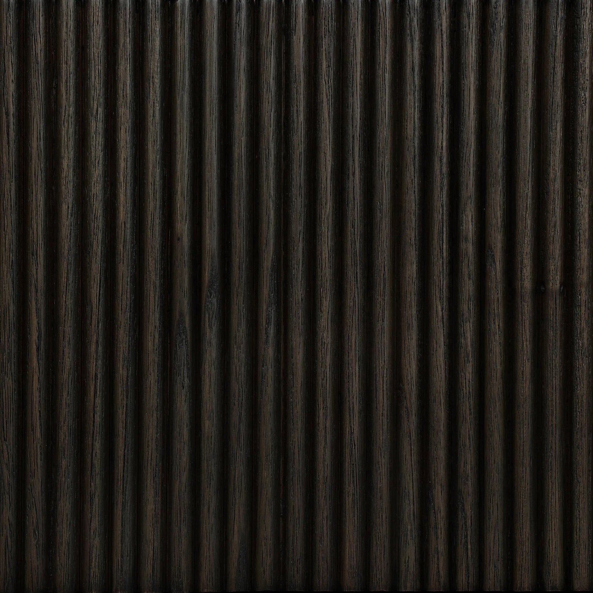Ona Tall Dresser by Four Hands in smoked black mindi, smoked black mindi veneer. Made from solid mindi, mindi veneer in a unique style.