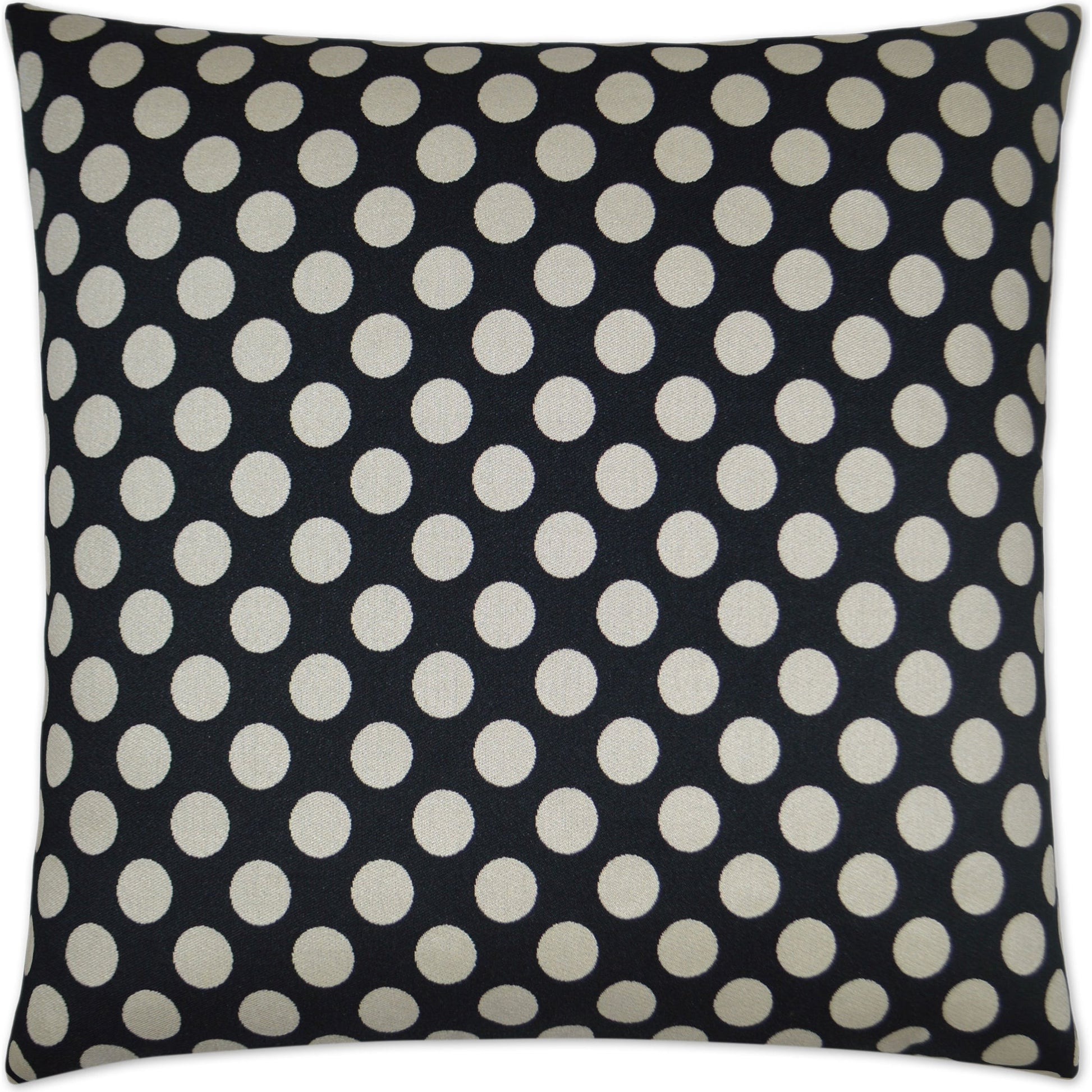 Polka Dots by DV Kap Home. Made from 100% polyester in a modern style.