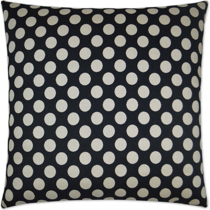 Polka Dots by DV Kap Home. Made from 100% polyester in a modern style.