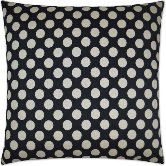 Polka Dots by DV Kap Home. Made from 100% polyester in a modern style.