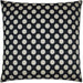 Polka Dots by DV Kap Home. Made from 100% polyester in a modern style.
