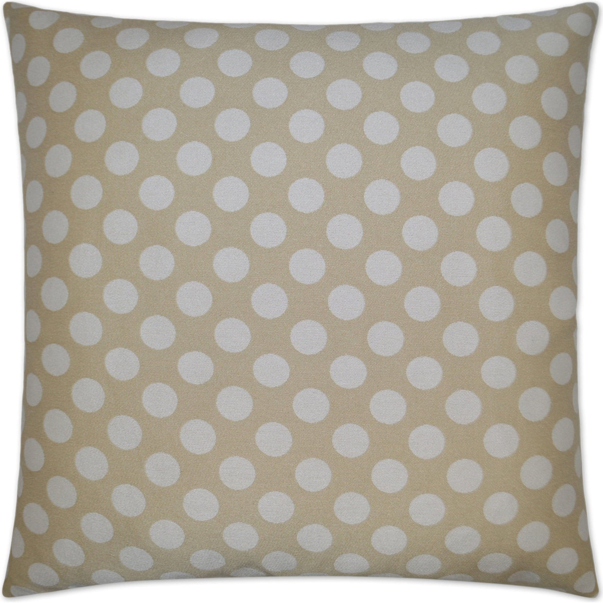 Polka Dots by DV Kap Home. Made from 100% polyester in a modern style.